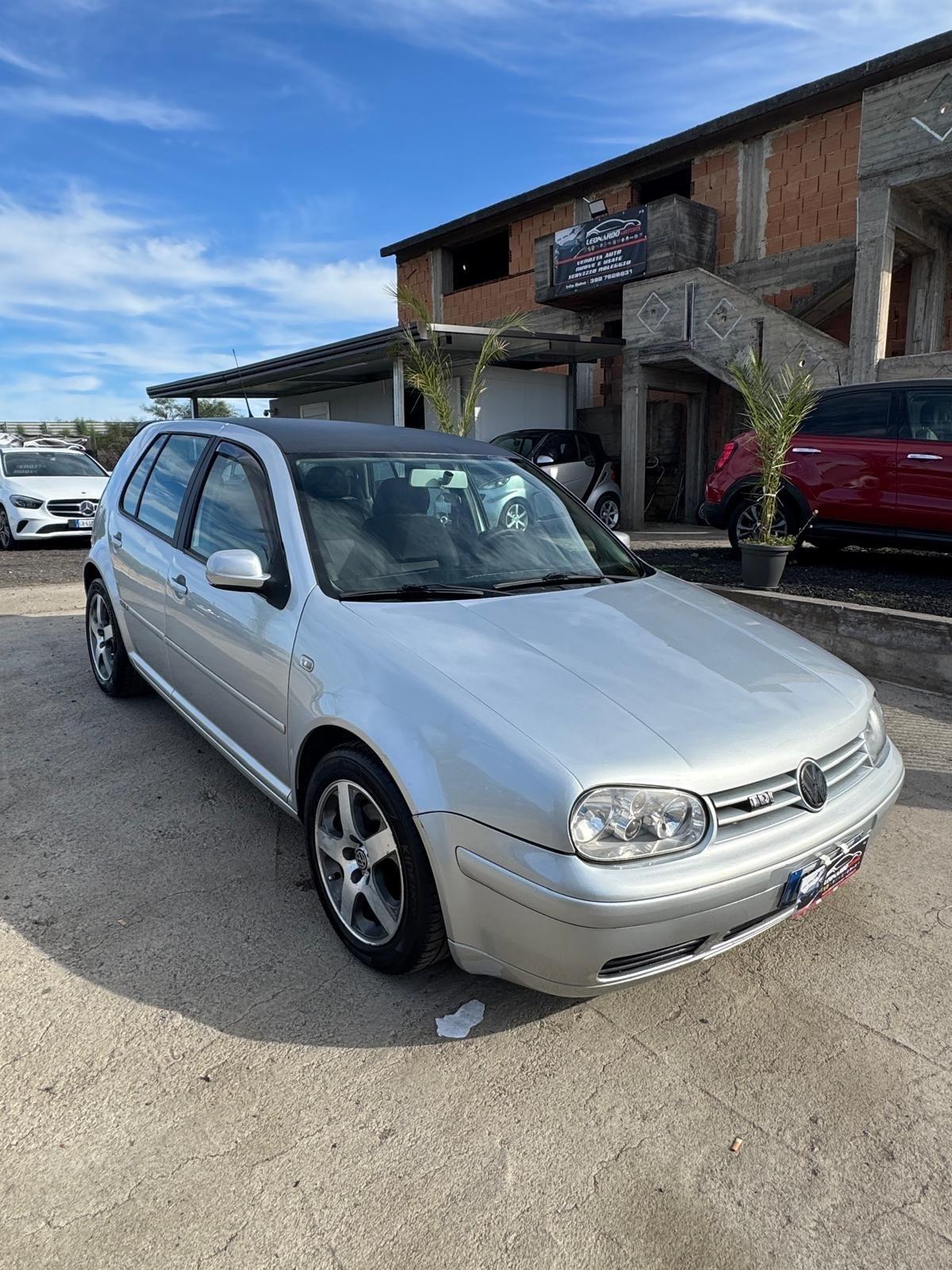 Volkswagen Golf 1.9 TDI/101 CV cat 5p. Comfortline