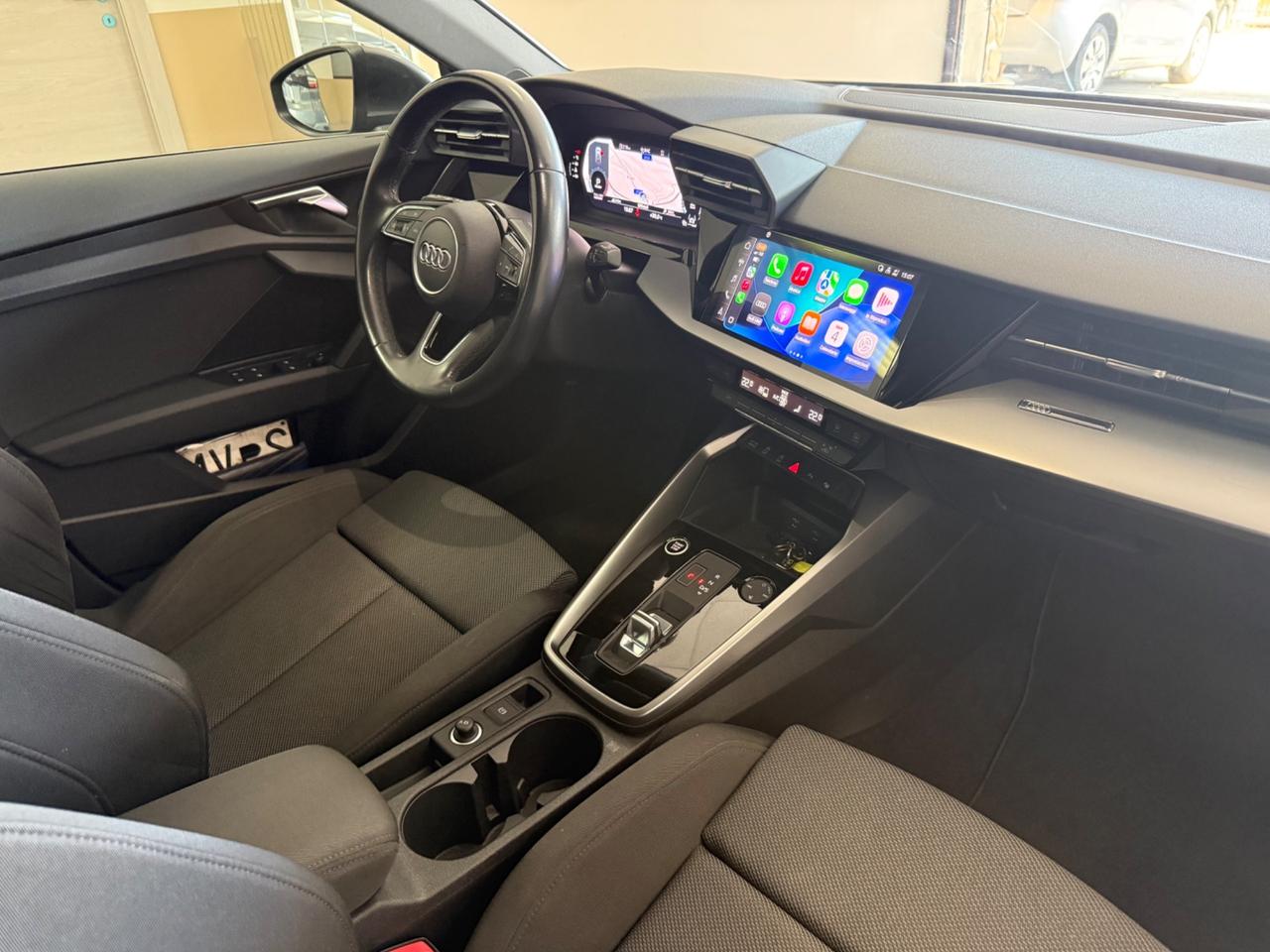 Audi A3 SPB 30 TDI S line edition