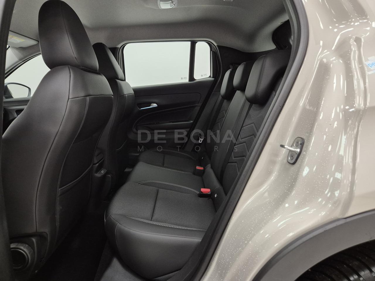 Jeep Avenger 1.2 turbo altitude fwd 100cv
