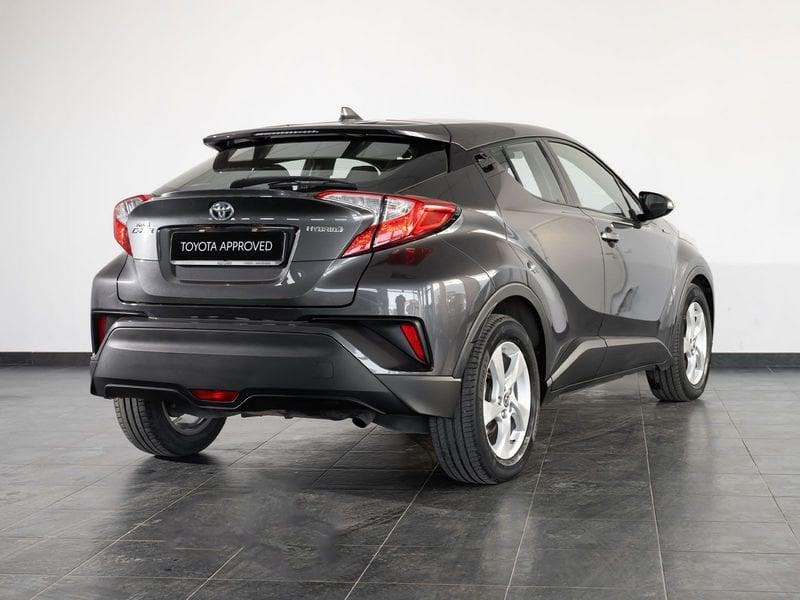 Toyota C-HR 1.8 Hybrid E-CVT Active