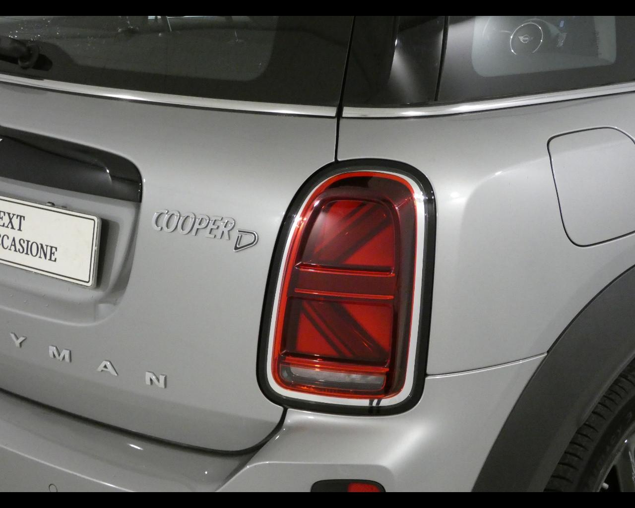 MINI Mini Countrym.(F60) - Mini 2.0 Cooper D Classic Countryman