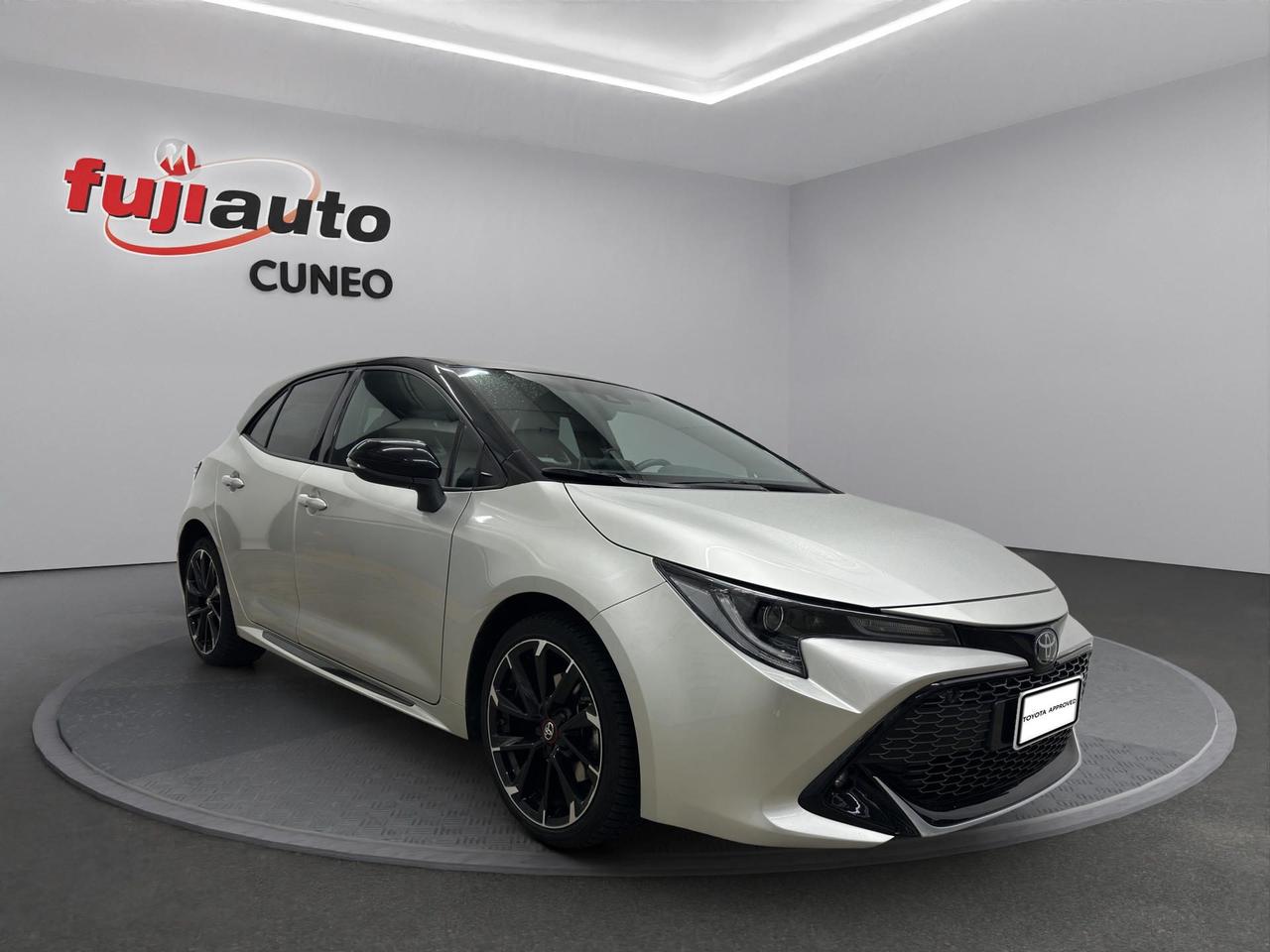 Toyota Corolla 2.0h GR Sport cvt