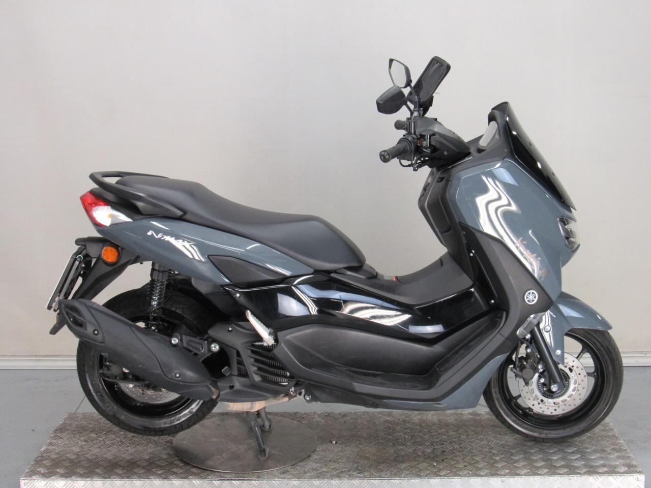 Yamaha Nmax 125 ABS 11 KW PATENTE A1/B