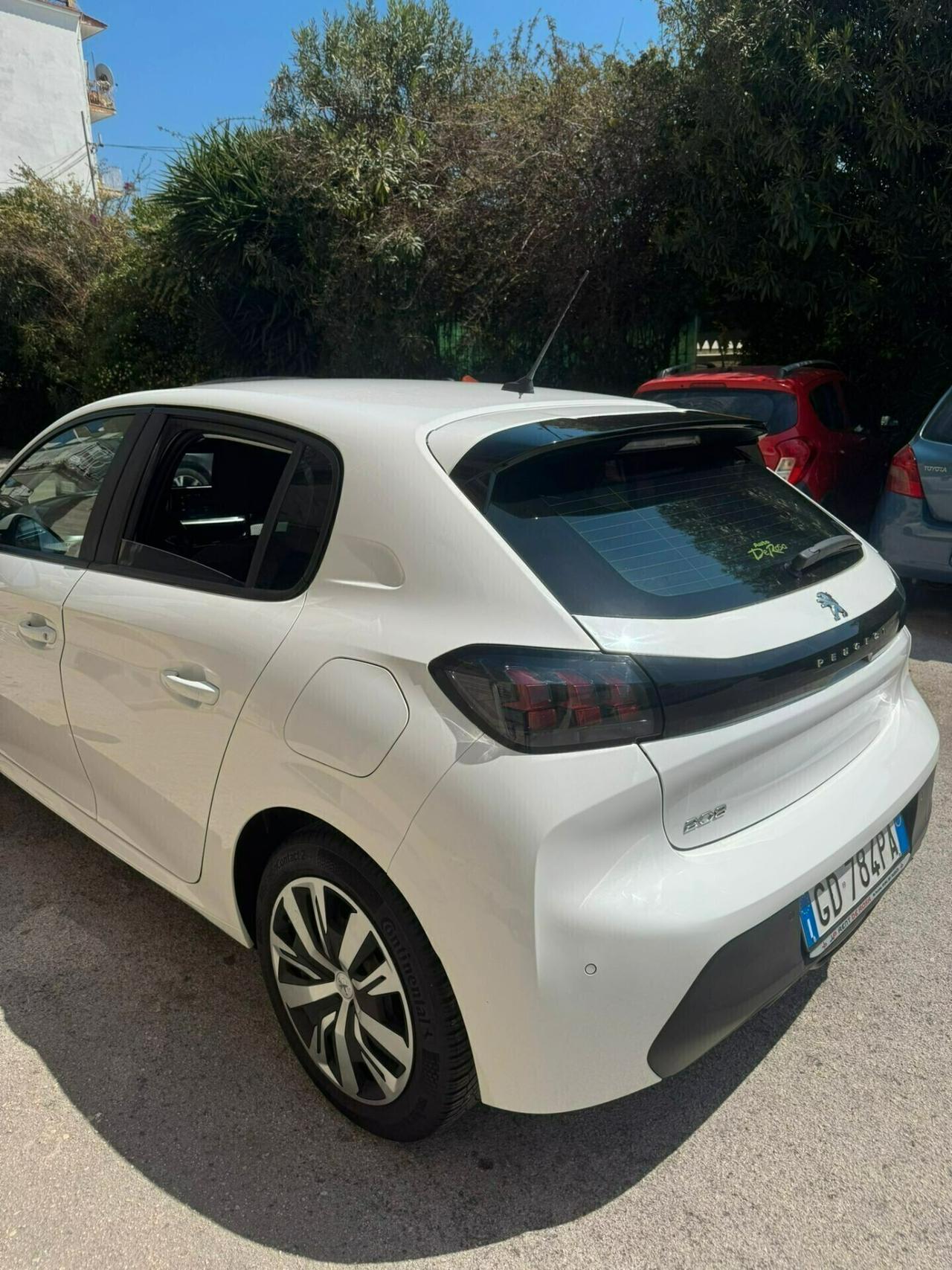 Peugeot 208 PureTech 75 Stop&Start 5 porte Like