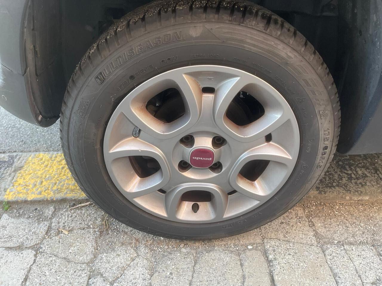 Fiat Panda 0.9 TwinAir Turbo S&S 4x4