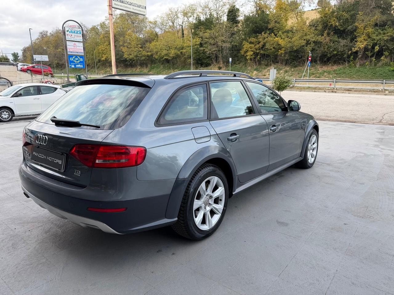 Audi A4 allroad 2.0 TDI F.AP. Advanced