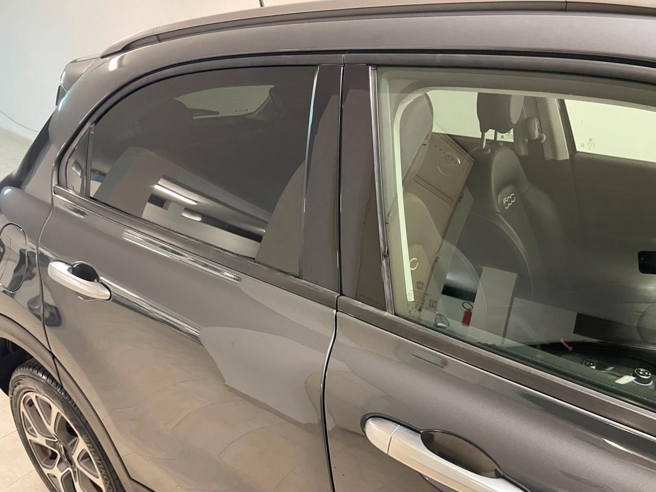 Fiat 500X 1.6 120 CV MJT Cross Plus DISTRIBUZIONE Full Neopatentati