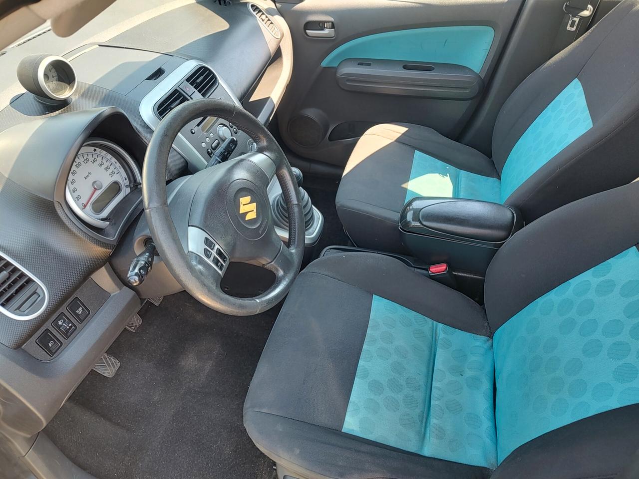 Suzuki Splash 1.0 GLS 2010