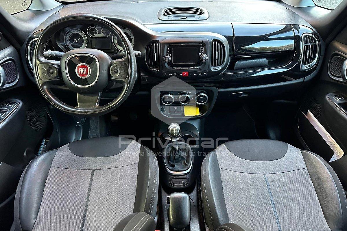 FIAT 500L Living 1.6 Multijet 120 CV Lounge