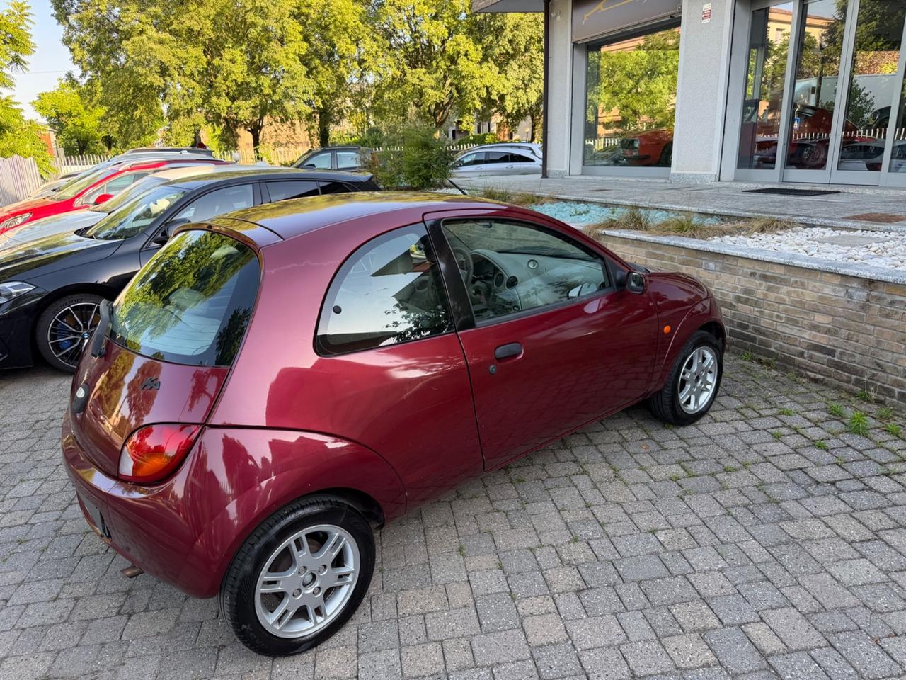 Ford Ka 1.3 60 Cv