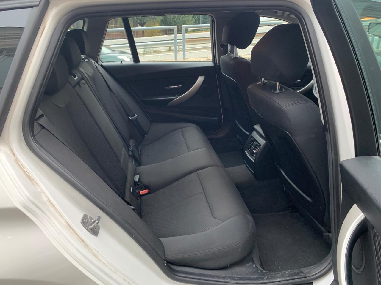 Bmw 320 320d Touring