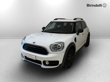 MINI Mini Countrym.(F60) - Mini 1.5 One D Hype Countryman