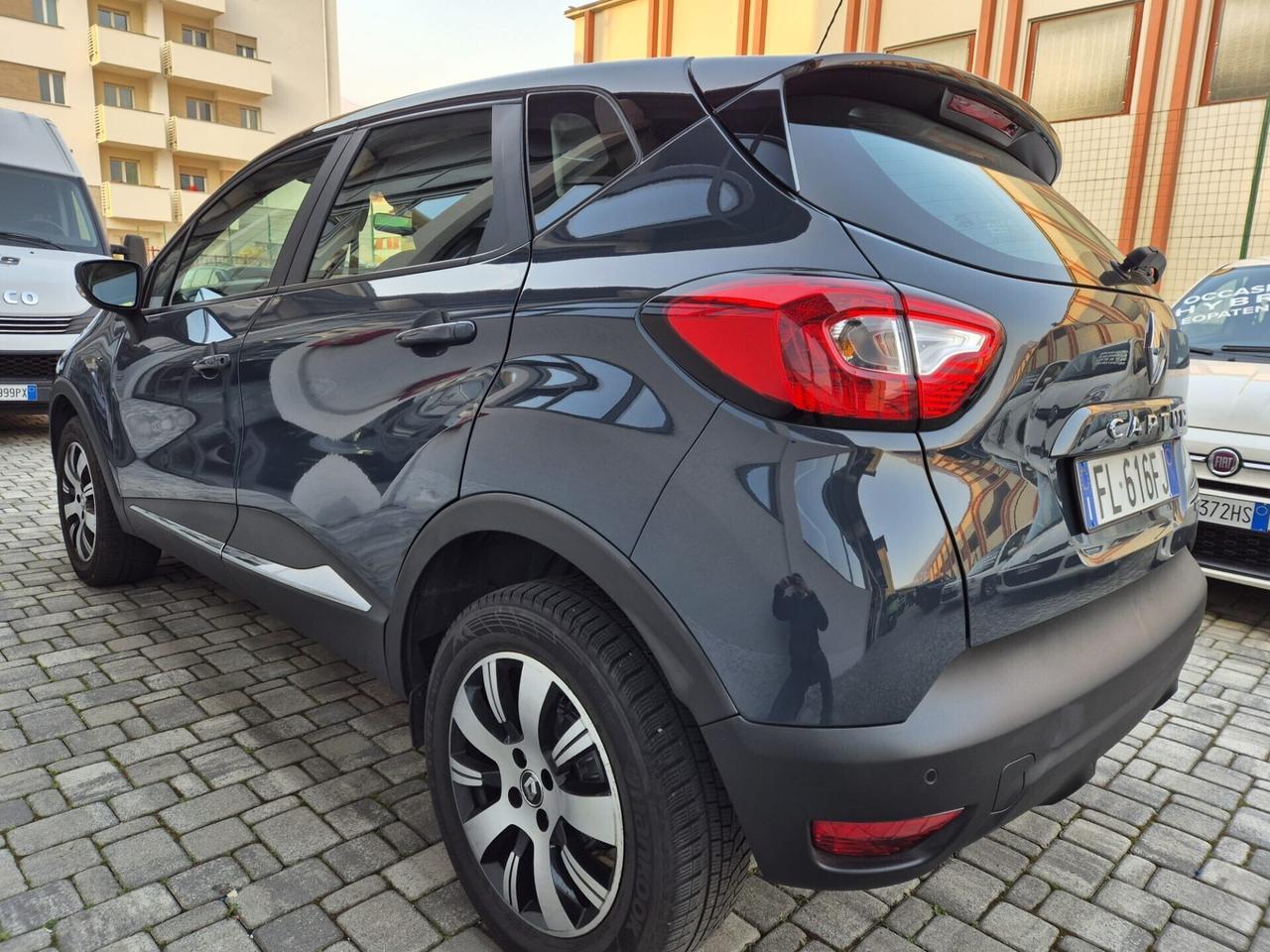 Renault Captur dCi 8V 90 CV Start&Stop Energy Life