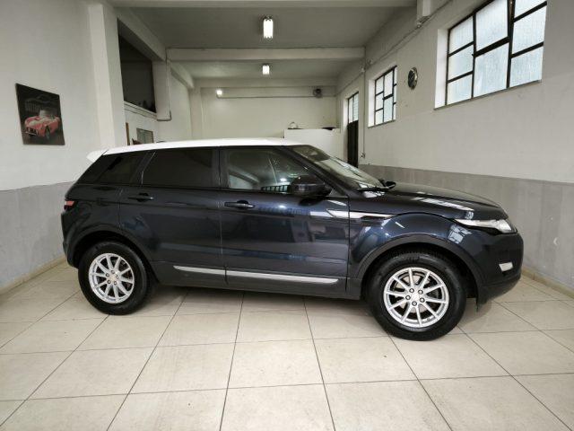 LAND ROVER Range Rover Evoque 2.2 TD4 5p. Dynamic