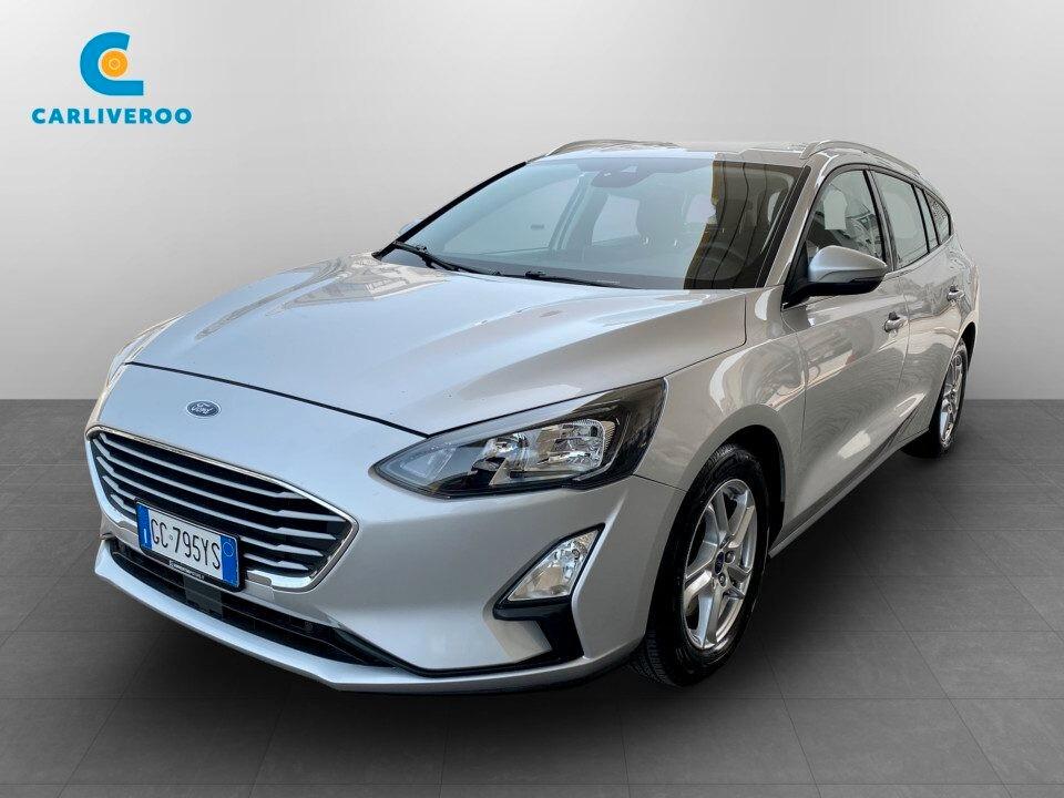 Ford Focus 1.5 EcoBlue 120 CV automatico SW ST-Line Co-Pilot