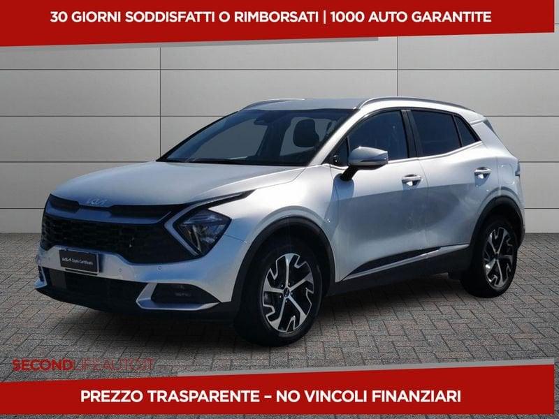 KIA Sportage 1.6 tgdi hev Style auto
