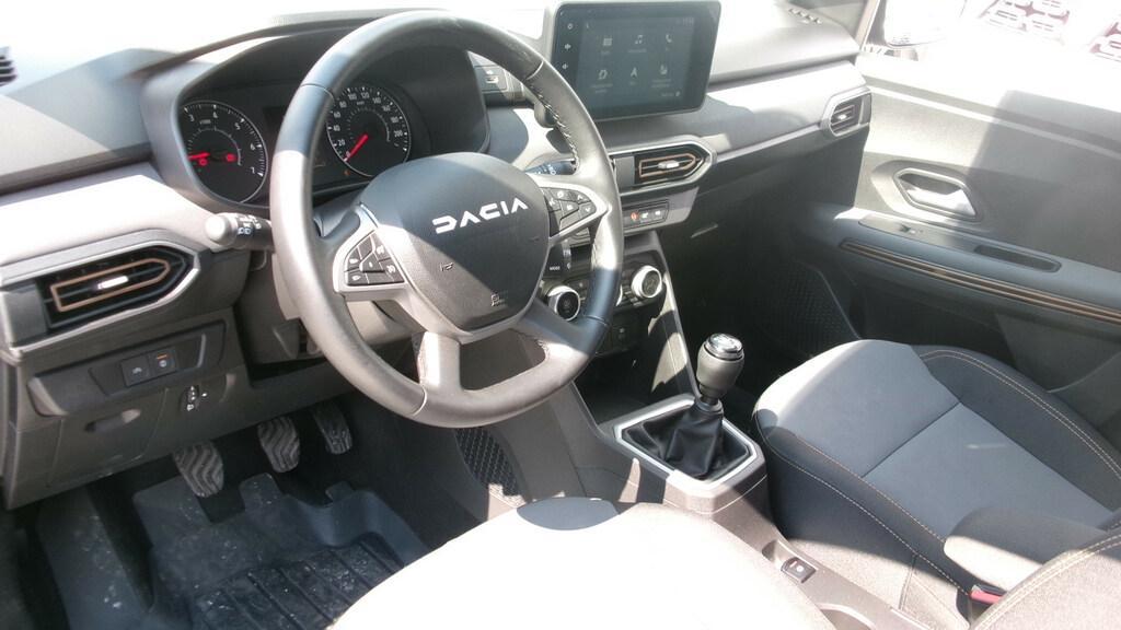 Dacia Jogger 1.0 TCe GPL Extreme UP