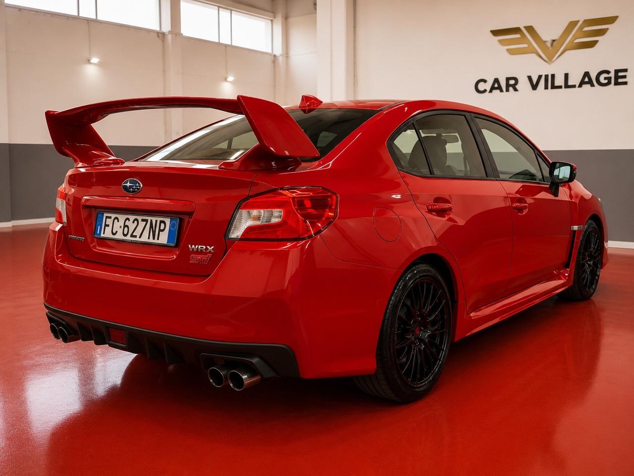 Subaru WRX STI 2.5
