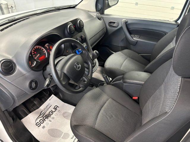 MERCEDES-BENZ CITAN Frigo FRAX Coibentato Isotermico Furgone 1.