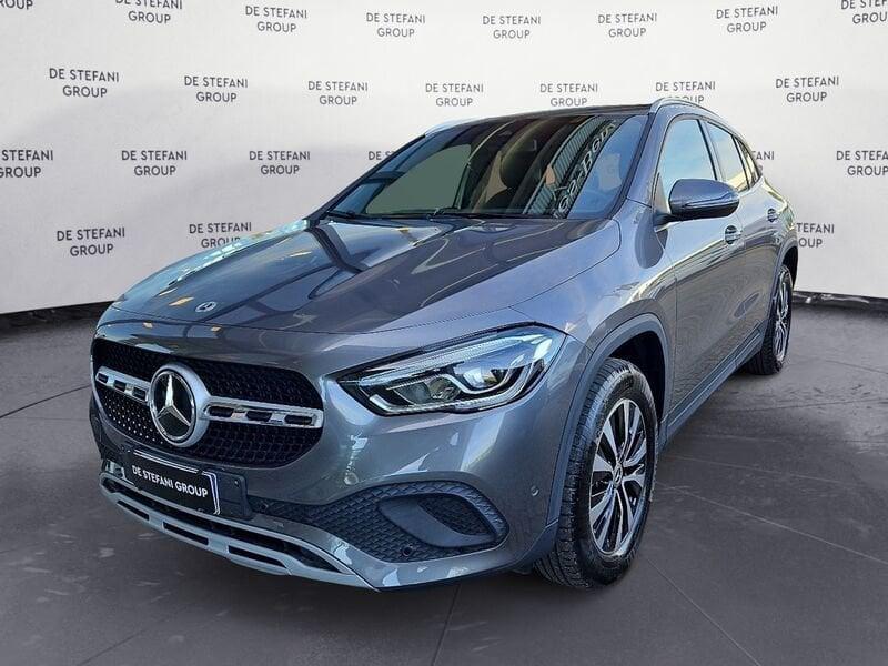 Mercedes-Benz GLA GLA 180 d Automatic Sport