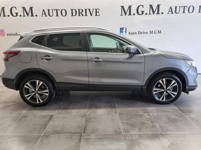 NISSAN Qashqai 1.5 dCi 115 CV DCT N-Connecta