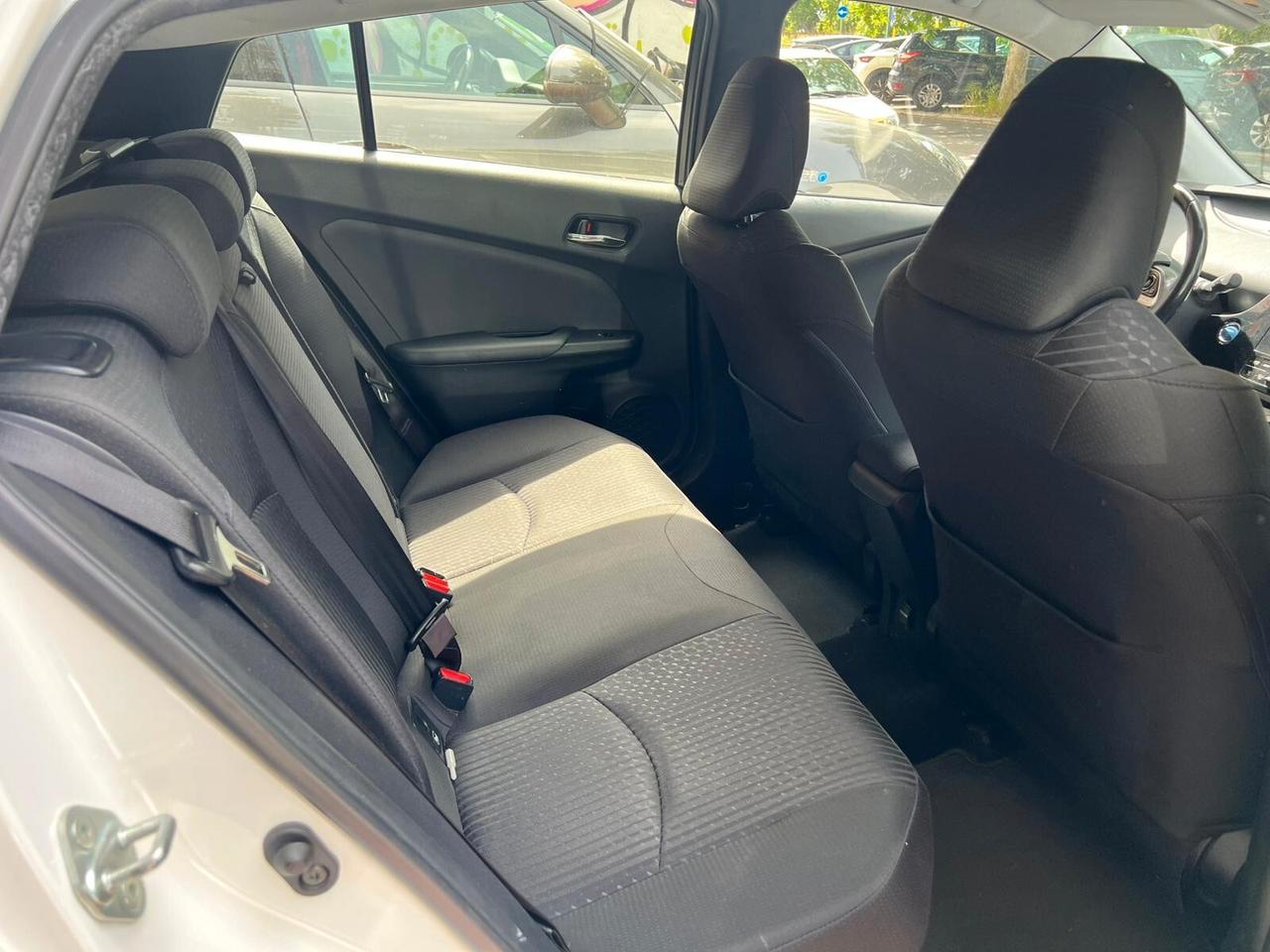 Toyota Prius 1.8 Style BIANCA