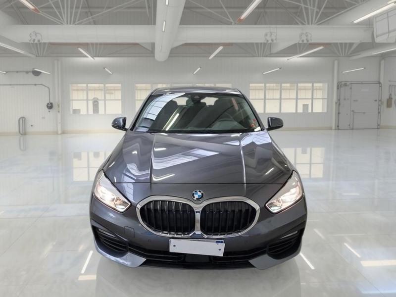 BMW 116 BUSINESS ADVANTAGE 5 PORTE BERLINA