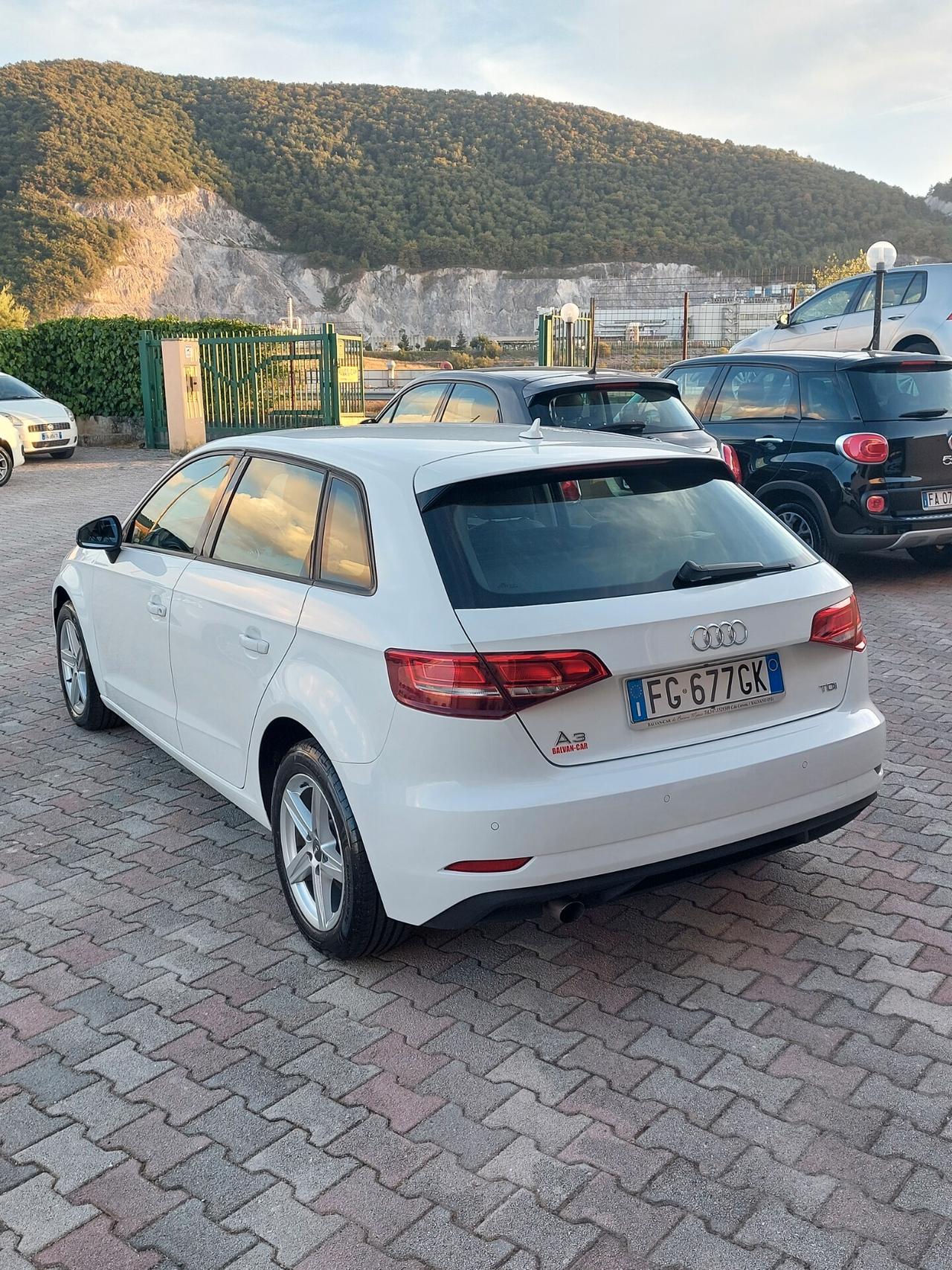 Audi A3 SPB 1.6 TDI