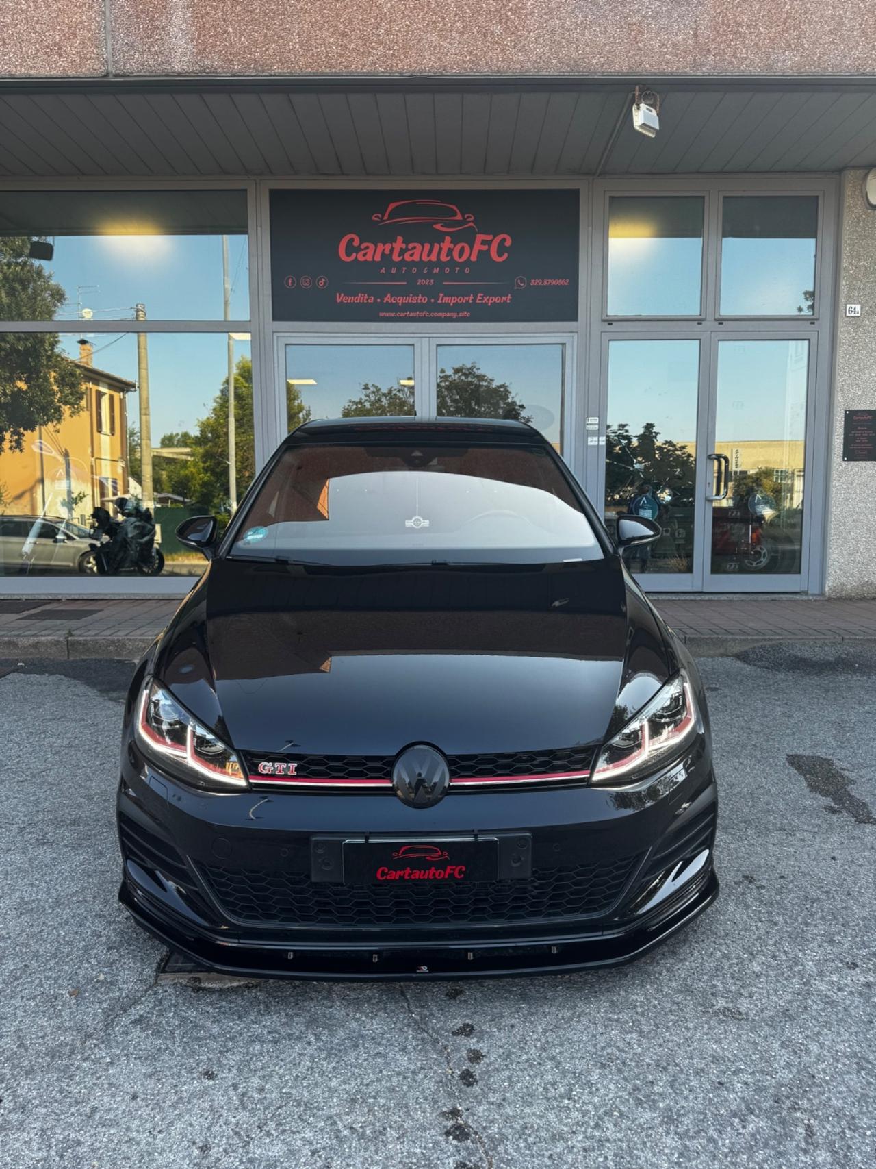 Volkswagen Golf GTI Performance 2.0 245 CV TSI DSG 5p. BMT