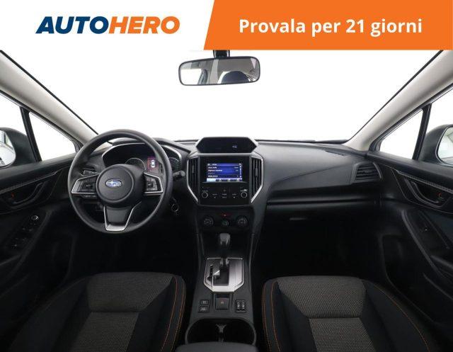 SUBARU XV 1.6i Lineartronic Pure