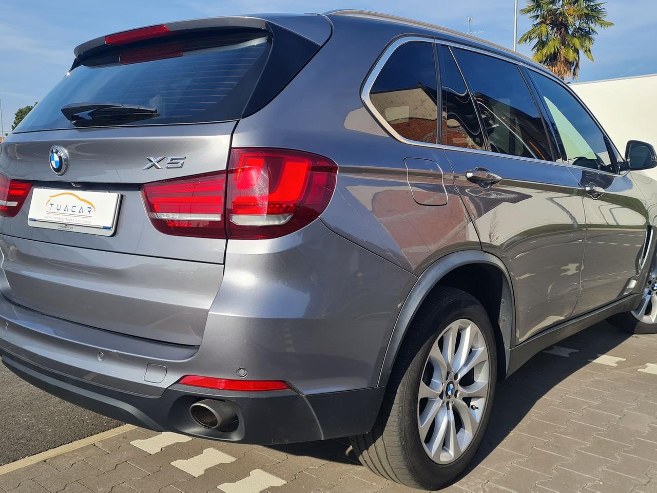 Bmw X5 25 d Luxury #7861