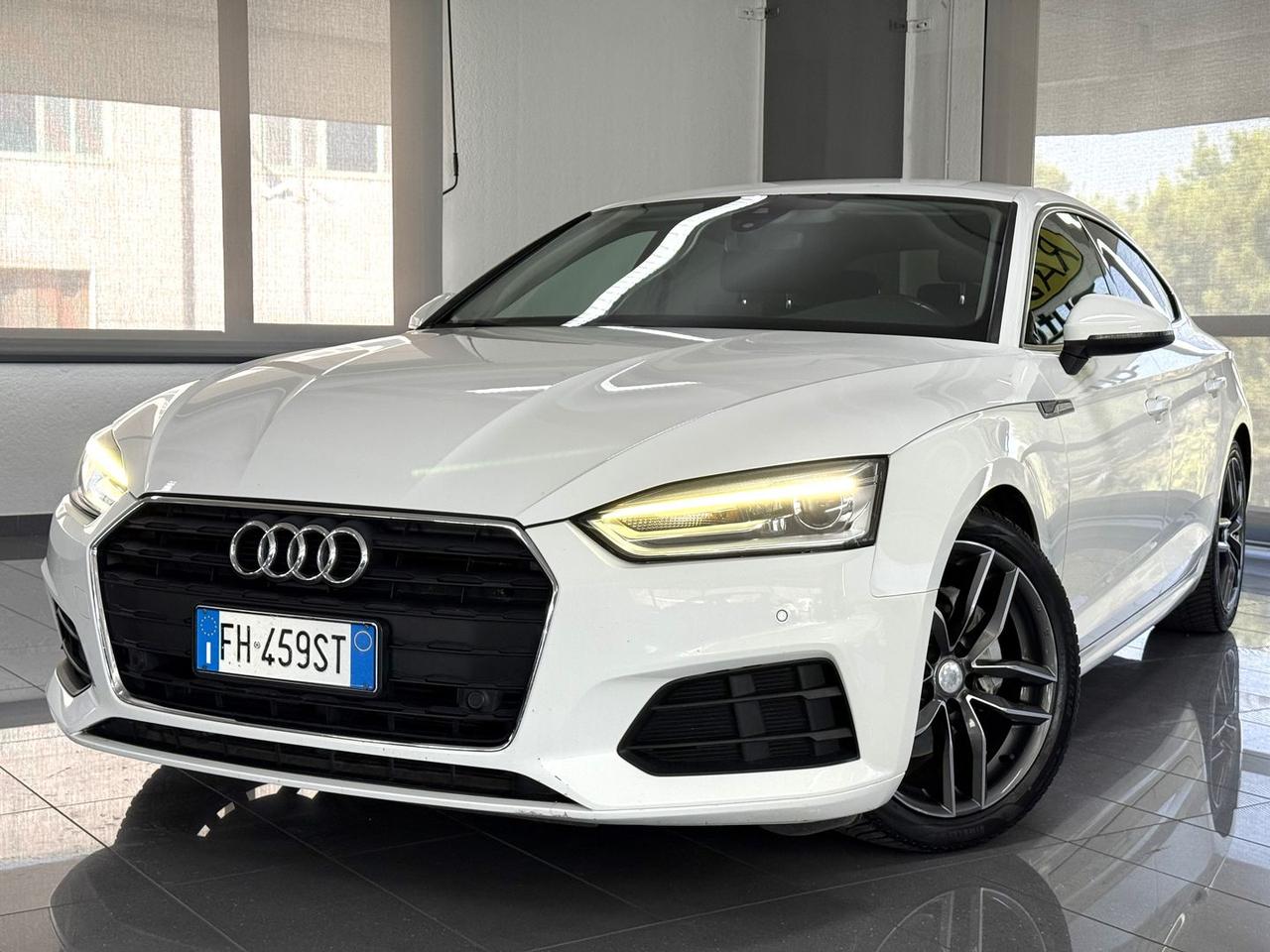 Audi A5 Business Sport 2.0 190 Cv #11479