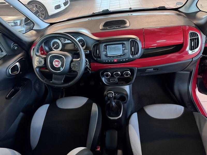 FIAT 500L Lounge 1.3 Multijet 95cv