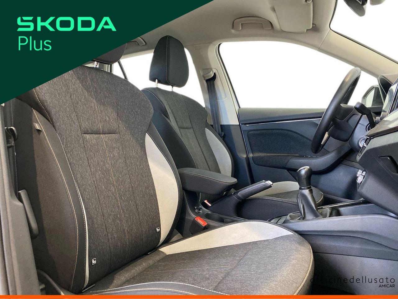 Skoda Kamiq 1.0 tsi 110cv style