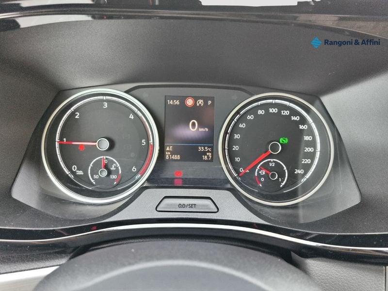 Volkswagen California 2.0 TDI 150CV DSG Beach Camper Edition