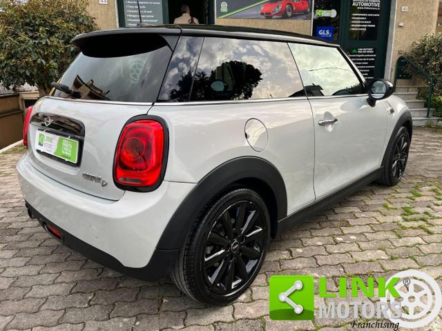 MINI Cooper D 1.5 Cooper D Hype