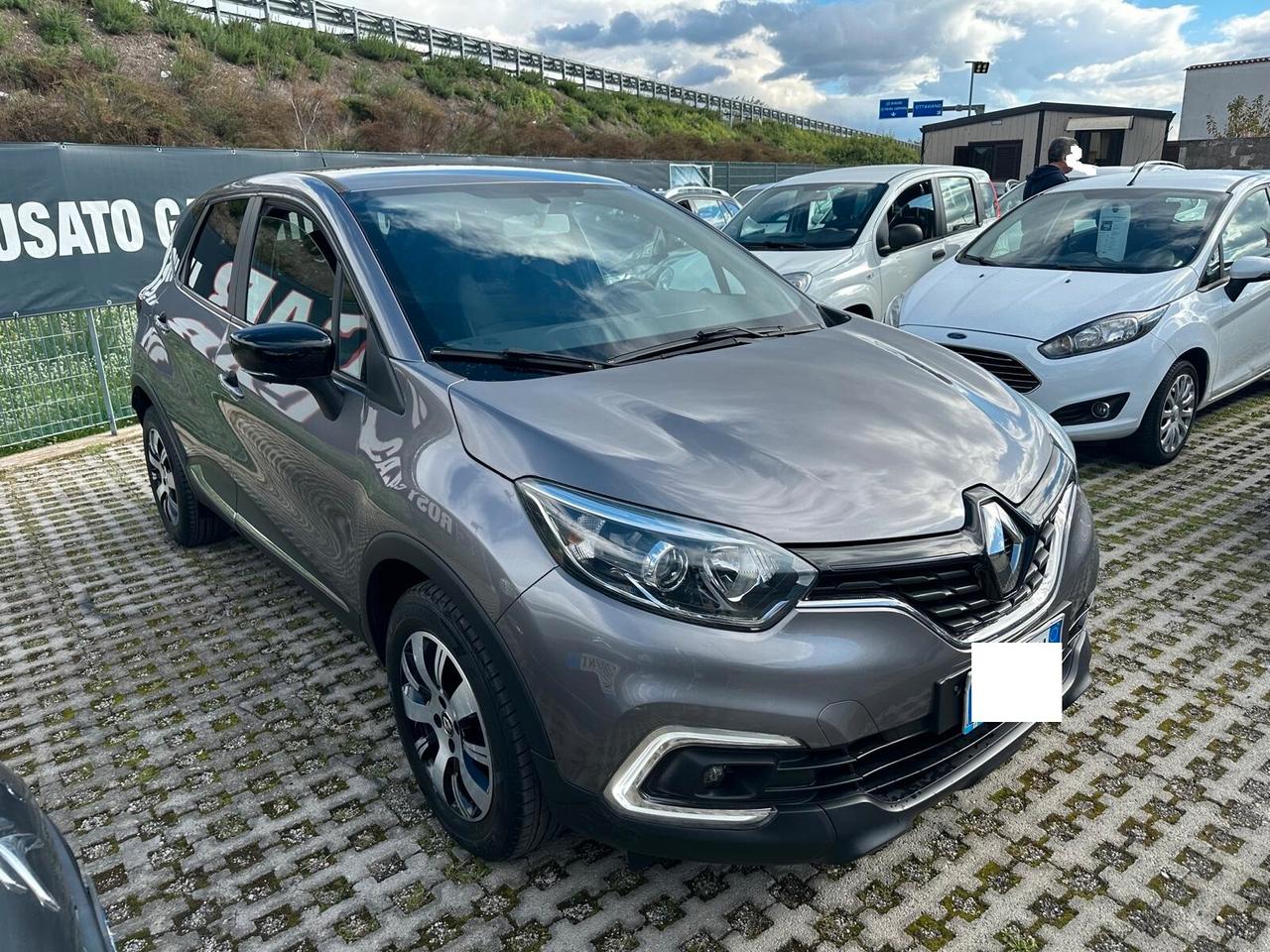 Renault Captur TCe 12V 90 CV Sport Edition2-11/2018