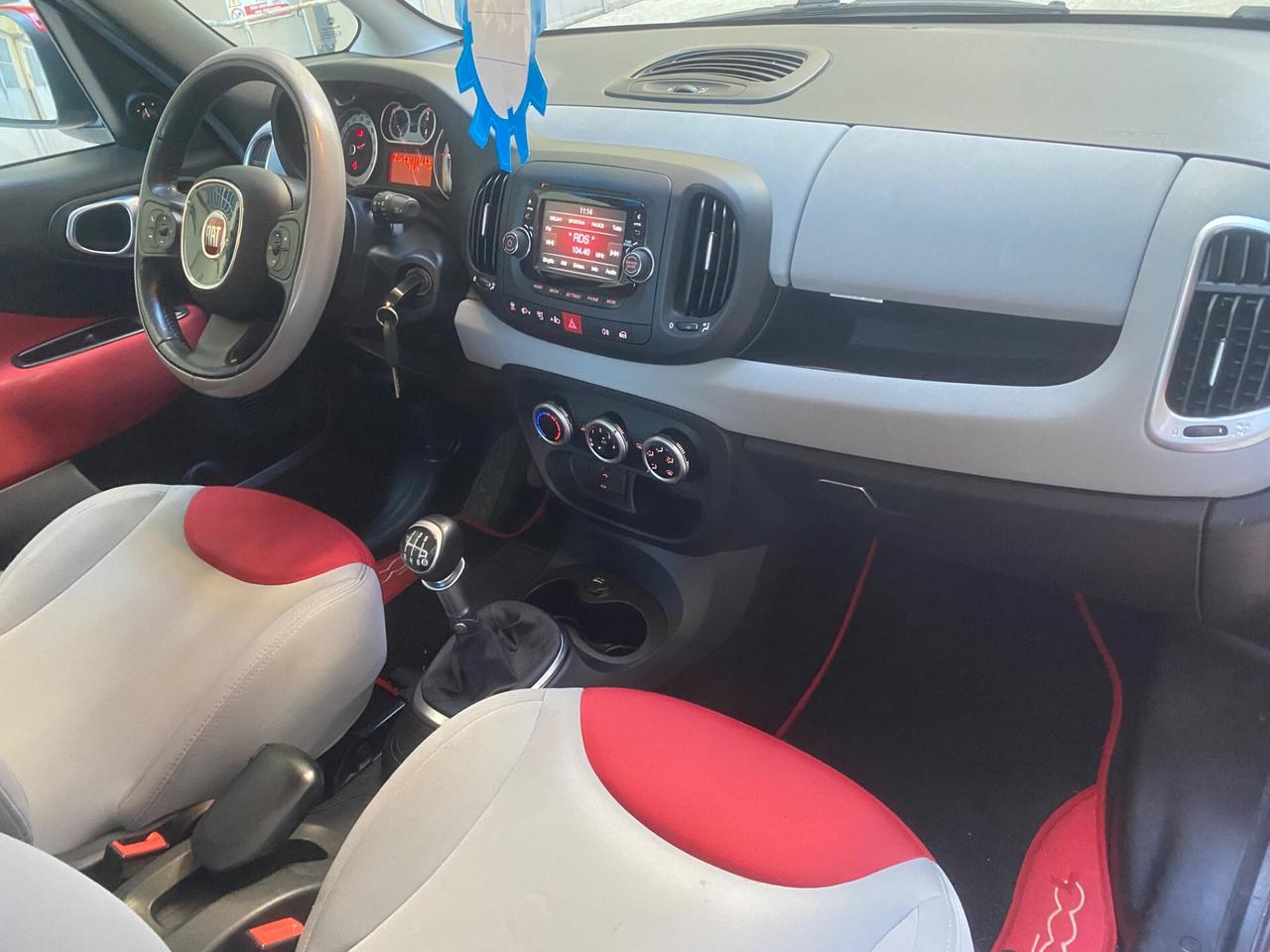 Fiat 500L 1.4 95 CV Pop Star