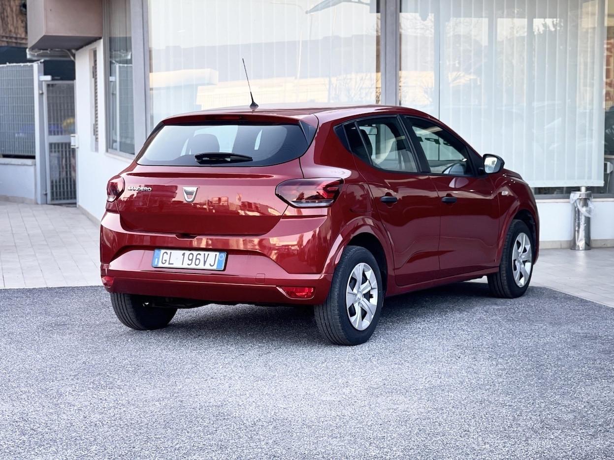 Dacia Sandero Streetway 1.0 GPL 90CV E6 Neo. - 2022