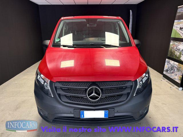 MERCEDES-BENZ Vito Tourer 109 CDI Long Business Prezzo iva compresa