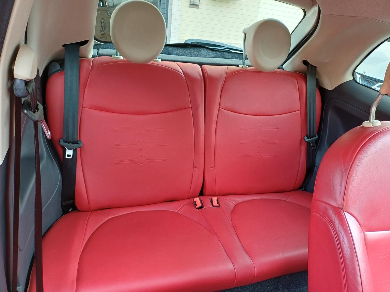 Fiat 500 1.3 Multijet 16V 95 CV Sport