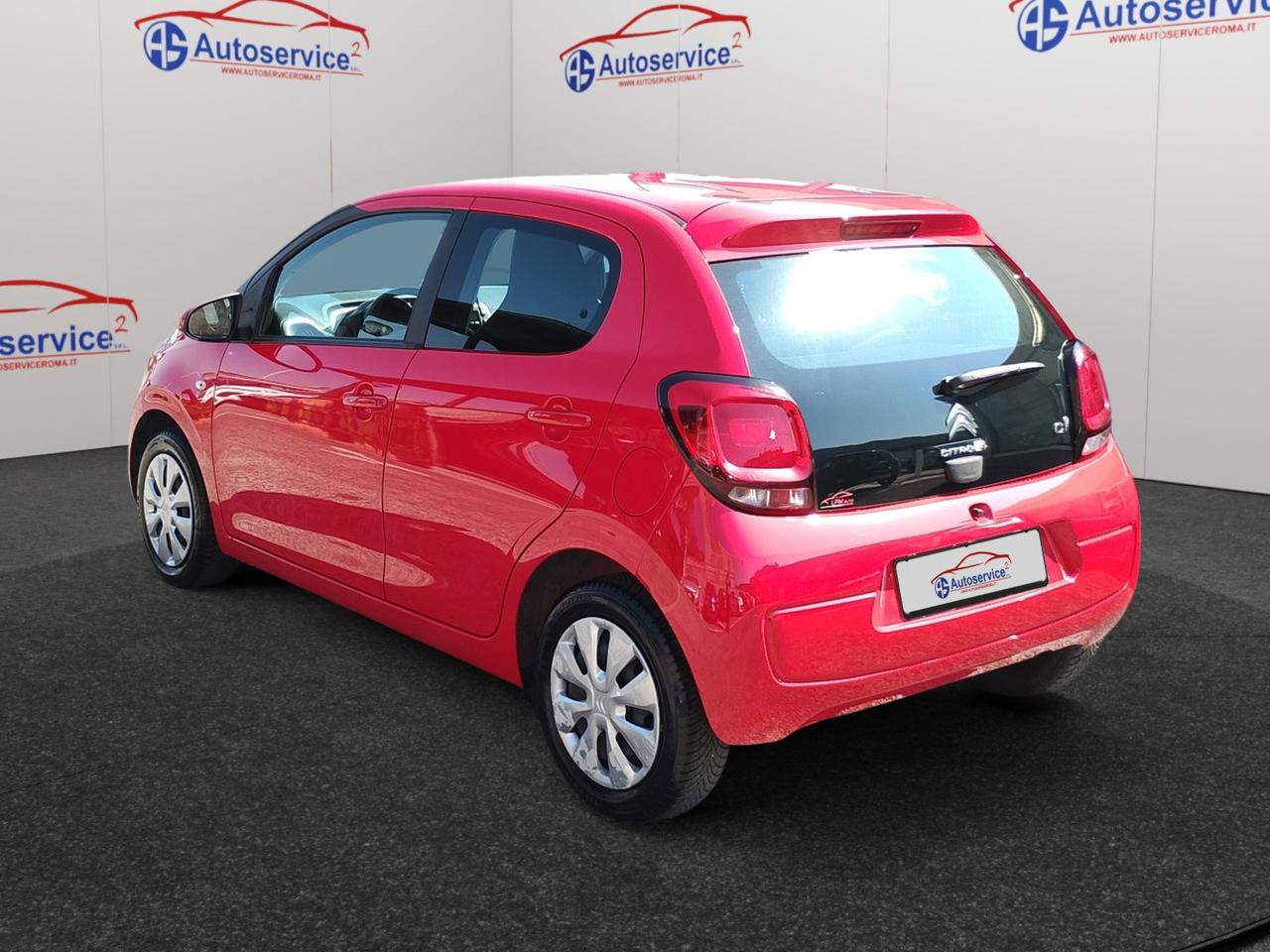Citroen C1 5 Porte C1 5p 1.0 vti Feel E6