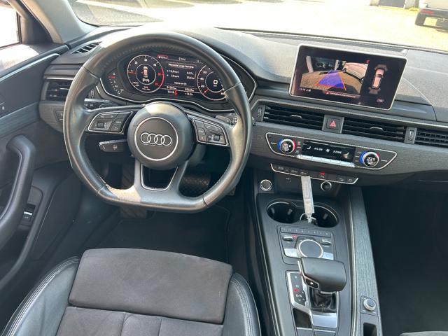 AUDI A4 allroad 2.0 TDI 190 CV Business Evolution