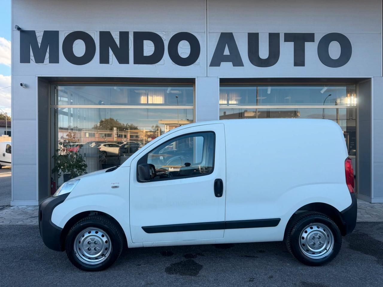 Citroen Nemo 1.4 HDi 70CV Furgone