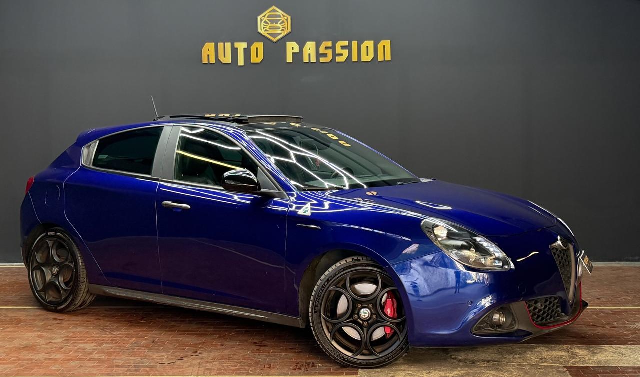 Alfa Romeo Giulietta 1750 Turbo TCT Veloce TETTO PANORAMICO/CARBONIO