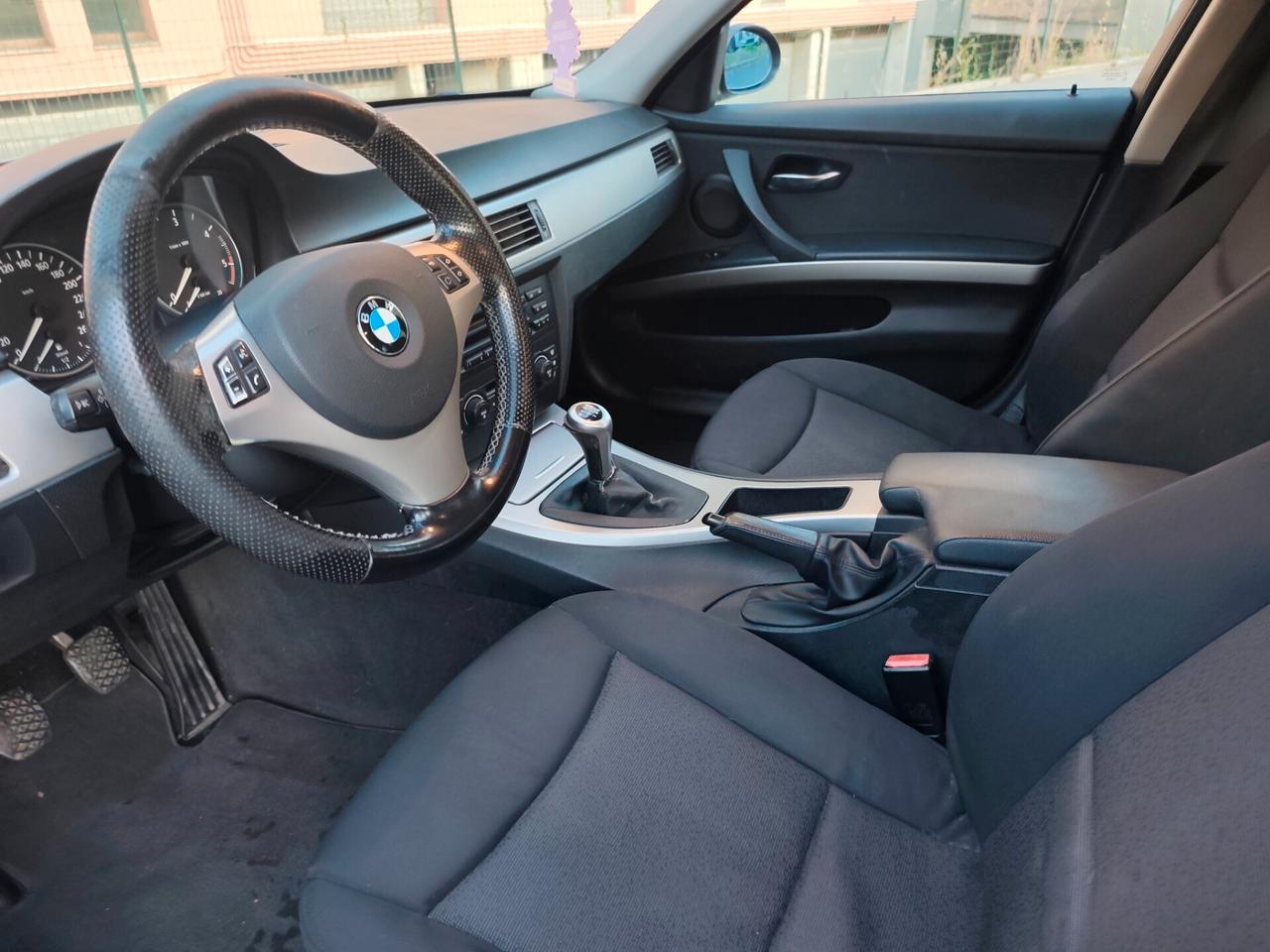 Bmw 320d cat Touring MSport 163 cv