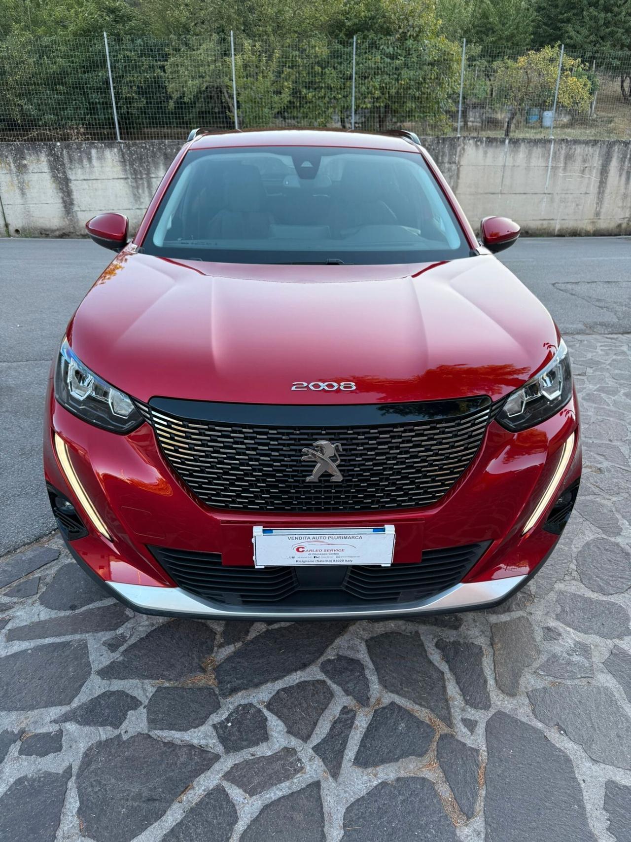 Peugeot 2008 1.5 BlueHDi 130cv S&S Allure Pack EAT8 2021