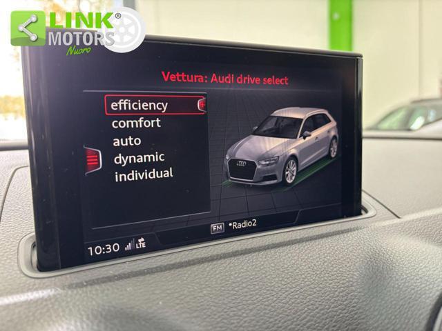 AUDI A3 35TDI Stronic S-LINE, KM CERT, CLIM BIZZ, FULL LED
