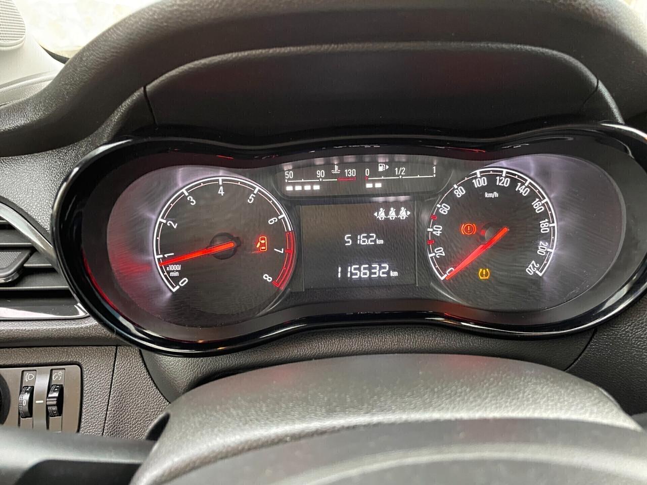 Opel Karl Rocks 1.0 73 CV GPL