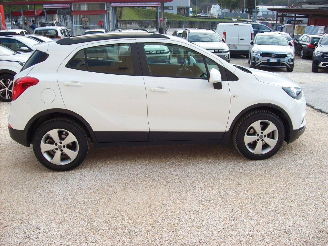 Opel Mokka X 1.6 CDTI Ecotec 136CV 4x4 Start&Stop Ultimate